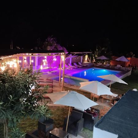 Hotel Mar Y Lago Lunahuaná Dış mekan fotoğraf
