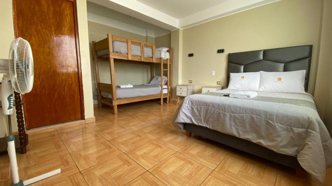 Hotel Mar Y Lago Lunahuaná Dış mekan fotoğraf